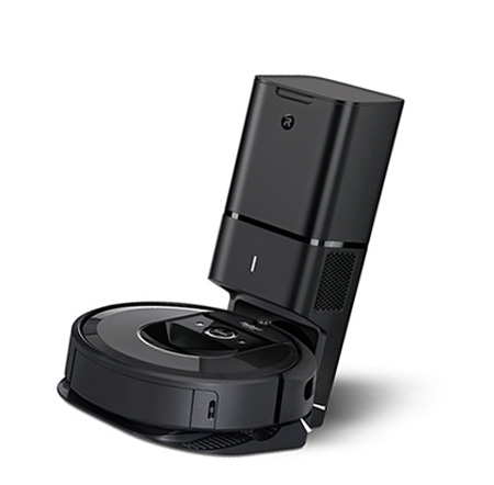 アイロボット2019年発売「ルンバi7」