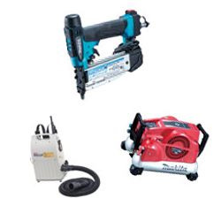 電動工具のメーカーがマキタ 商品一例