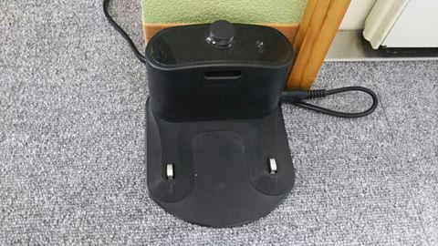 「iRobot Roomba ロボット掃除機 ルンバ800シリーズ876」のホームベースの画像