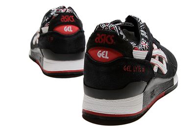 AVbNX@Gel Lyte III o_ipbNXj[J[@