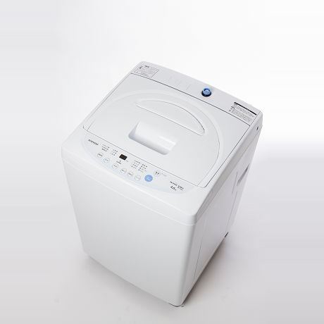 ダイウ（DAEWOO）　3万円を切る洗濯機　DW-P46CB 4.6kg全自動