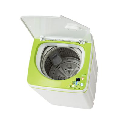 洗濯機の人気メーカー　ハイアール・アクア　小型　3.3Kg 全自動洗濯機 JW-K33F　縦型