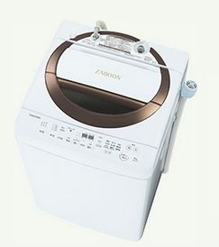 東芝縦型全自動洗濯機　AW-6D6 容量6kg