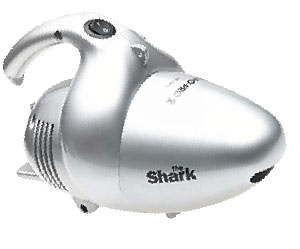 シャークニンジャの掃除機はShark（サメ）のような形からブランド名が付いた