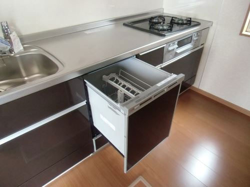 食洗機の種類ビルトイン食器洗い乾燥機