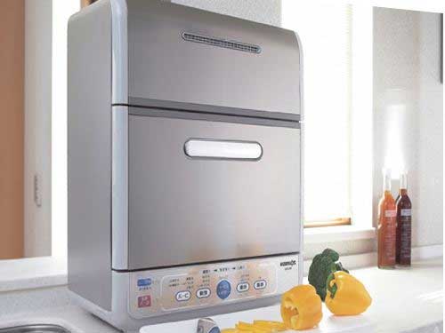 食洗機の種類据置型食器洗い乾燥機